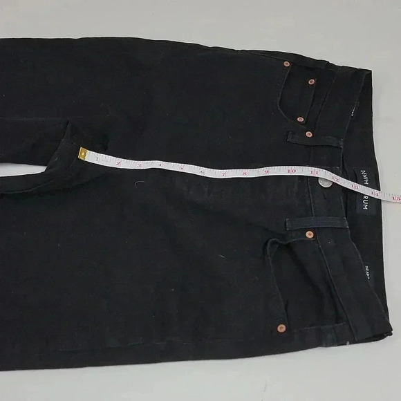 Aritzia Denim Forum Arlo High Rise Straight 30L Jeans - Picture 9 of 15